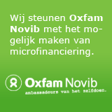 e-Poc Narrowcasting bij Oxfam Novib